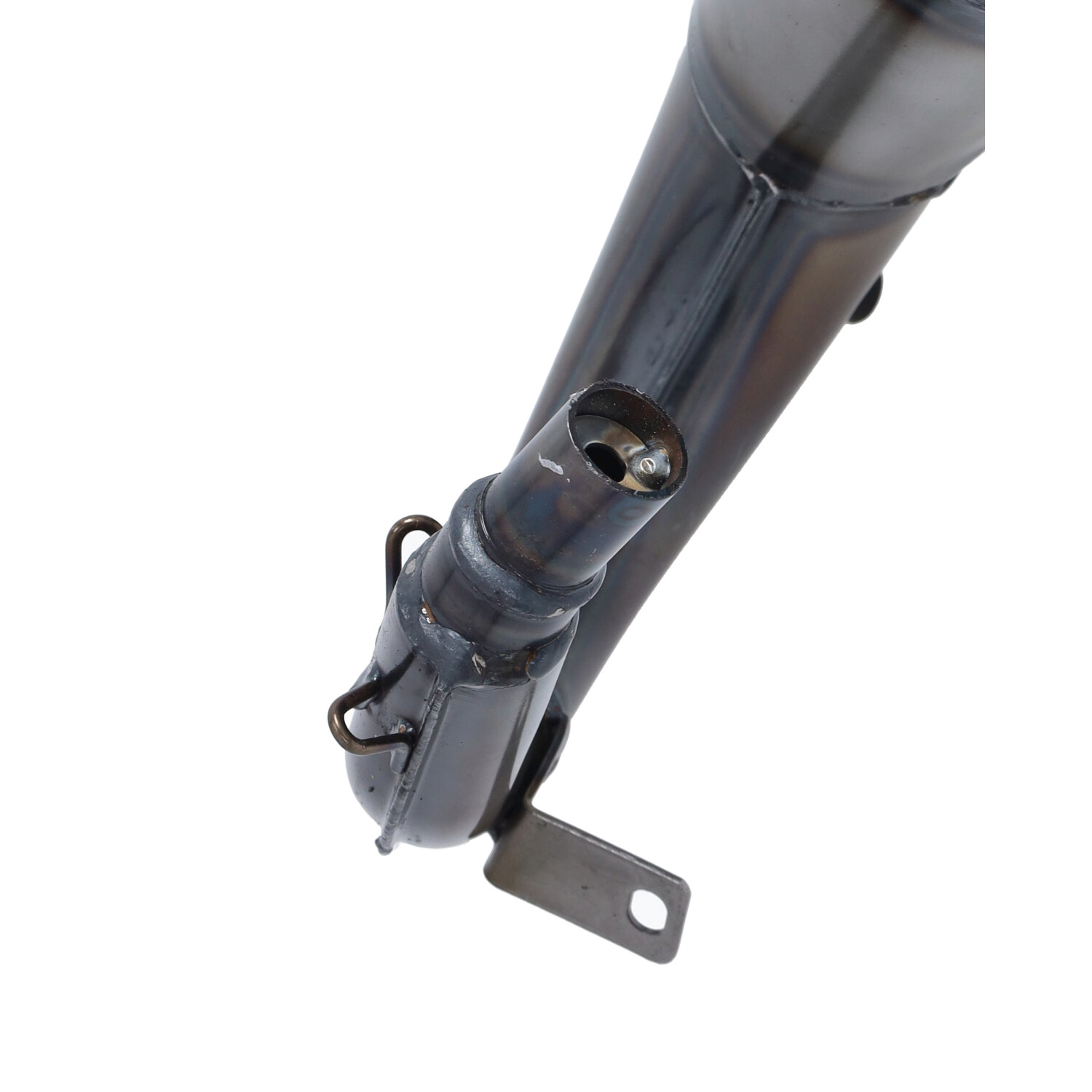 Uitlaat Evok E-keur 2012-2021 Euro3/4 Vernis Beta Rr50 - Afbeelding 3