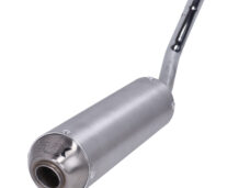 Uitlaat Evok E-keur Euro-5 2022-2025 Vernis Beta Rr50