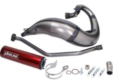 uitlaat yasuni Cross ML rood beta rr50