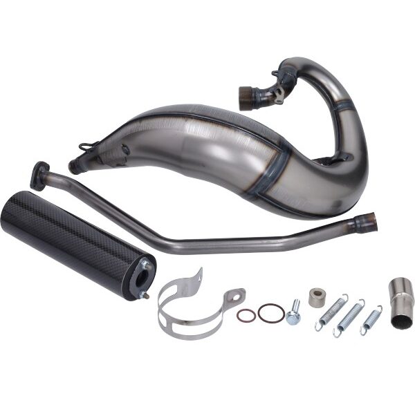 uitlaat yasuni Cross ML carbon beta rr50
