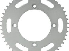 achterkettingwiel 420-1/4 51t grijs beta rr50