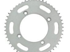 achterkettingwiel 428 51t grijs beta rr50