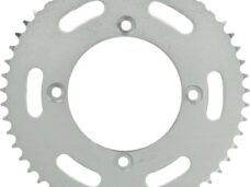 achterkettingwiel 428 53t grijs beta rr50