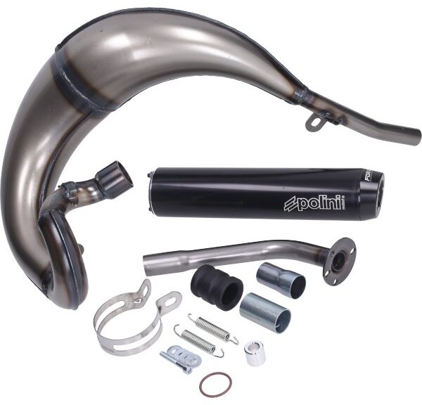 exhaust polini euro-5 beta rr50 200.0506