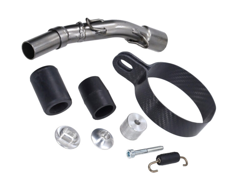 Uitlaat Leovince Euro-5 X-fight Aluminium Beta Rr50 17008