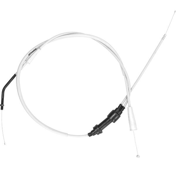 gaskabel Doppler teflon v.a 2013 t/m 2018 wit beta rr50