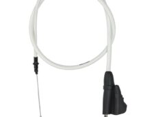 koppelingkabel Doppler teflon wit beta rr50