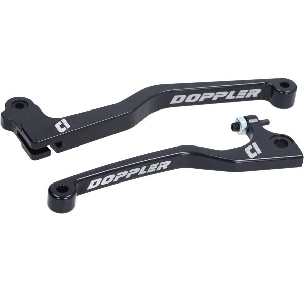 greepset Doppler rem + koppeling cnc (grimera) zwart beta rr50
