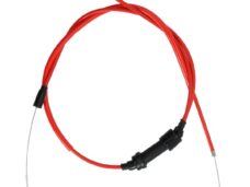câble d'accélérateur Doppler téflon rouge beta rr50 503866