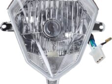 koplamp 101 octane unit euro-4 2011-2020 beta