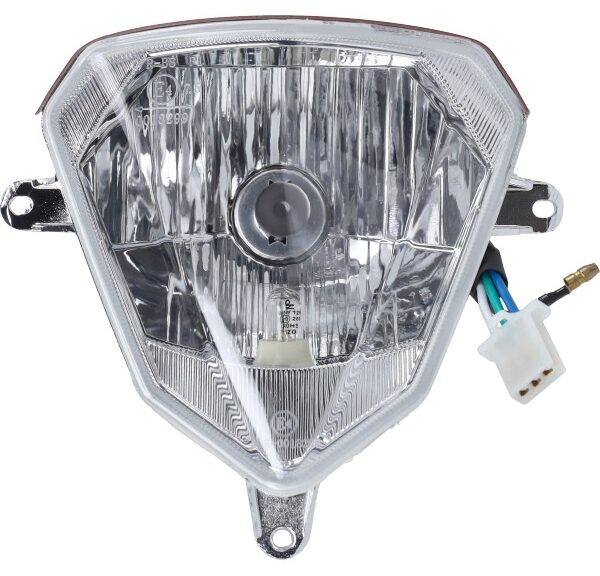 koplamp 101 octane unit euro-4 2011-2020 beta