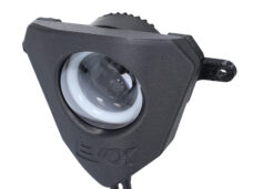 Faro anteriore Evok Round Iron Led Beta Rr50