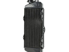 Radiateur 101 Octane Aluminium Zwart Beta Rr50