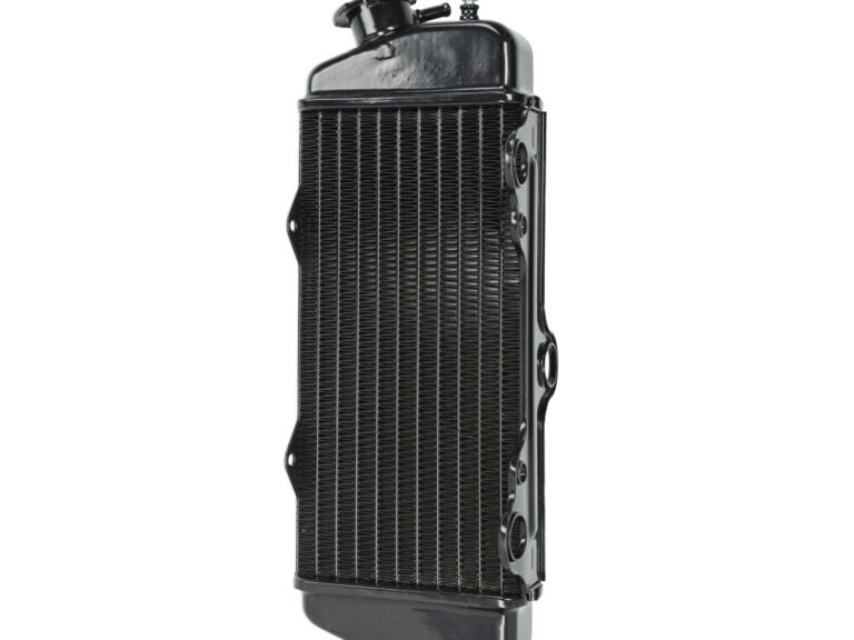 Radiateur 101 Octane Aluminium Zwart Beta Rr50