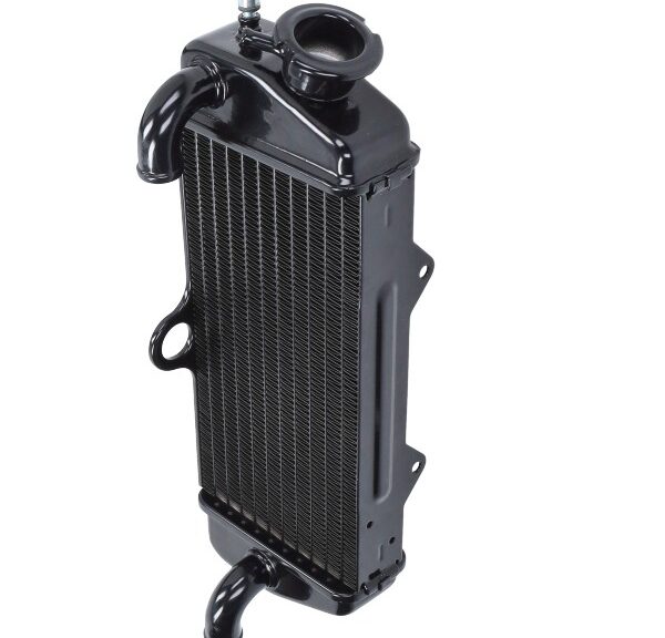 radiateur 101 octane aluminium zwart beta rr50