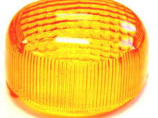 Knipperlichtglas DMP linksvoor oranje ark