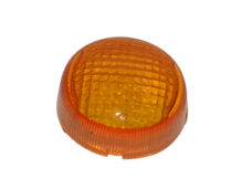 Knipperlichtglas DMP rechtsvoor oranje ark