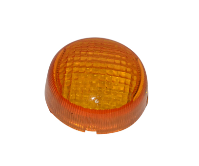 Knipperlichtglas DMP rechtsvoor oranje ark