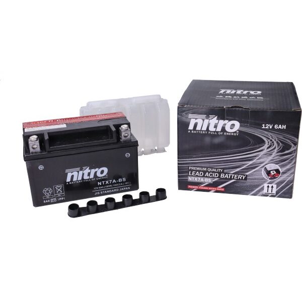 accu nitro ntx7a-bs/ytx7a-bs peugeot-4t