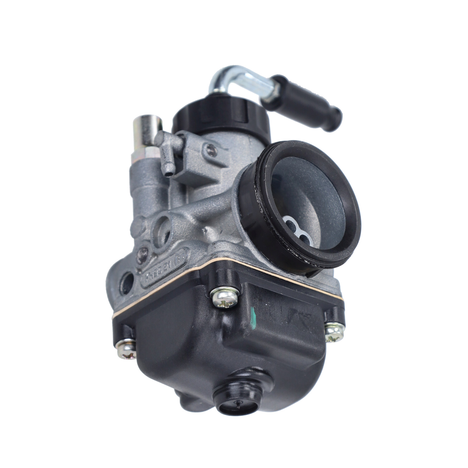 Carburateurset Malossi Phbg 21mm Sco Piaggio 2t 1610997 - Afbeelding 3