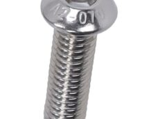 bout Piaggio origineel bolkop m6x20mm beverly 400cc