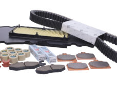 Onderhoudskit Piaggio Origineel Euro-5/5+ Mp3 530 Hpe 1r000550