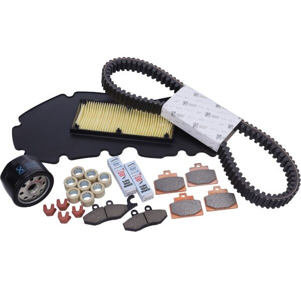 onderhoudskit Piaggio origineel Euro-5/5+ mp3 530 HPE 1r000550