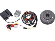 ontsteking set 6v (model Kokusan) puch maxi