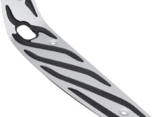 treeplank Piaggio origineel aluminium rechts mp3 500cc 1b004887