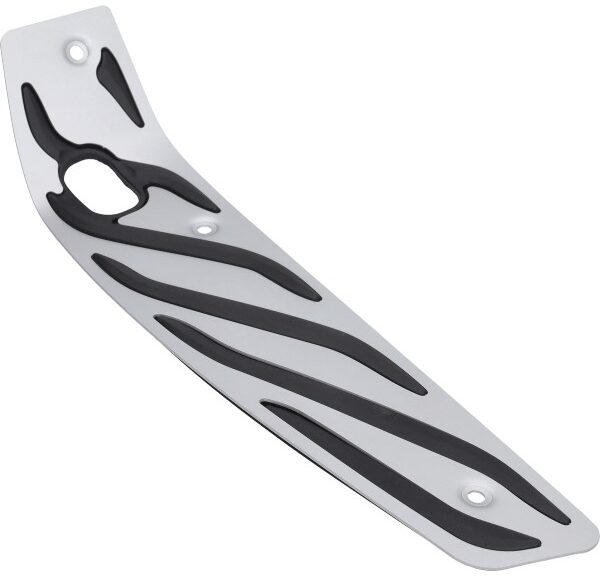 treeplank Piaggio origineel aluminium rechts mp3 500cc 1b004887