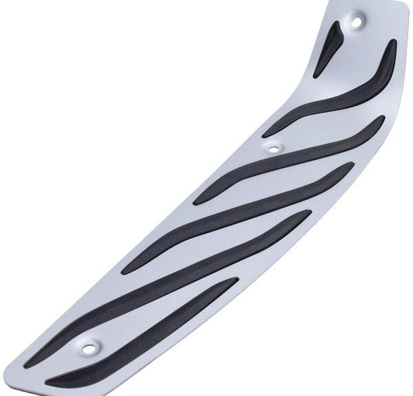 treeplank Piaggio origineel aluminium links mp3 400
