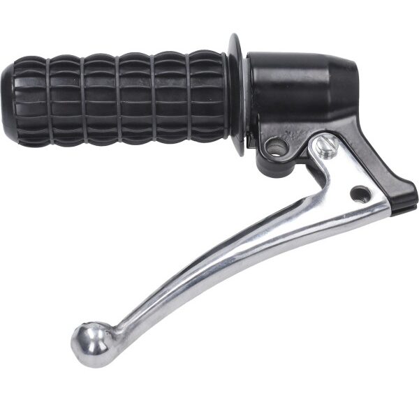 gas / remhendel rechts maxi 2-speed