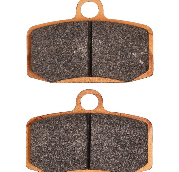 remblokset polini gesinterd voor+achter zip sp 174.2161