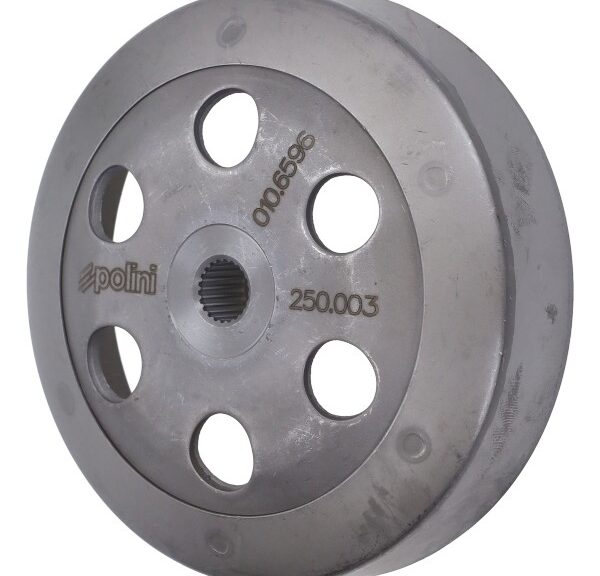 koppelinghuis polini speed bell 107mm sco piaggio 2t