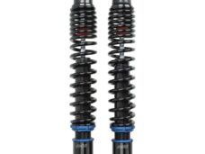 schokbrekerset polini euro-4/5/5+ vespa achter zwart gts 125cc