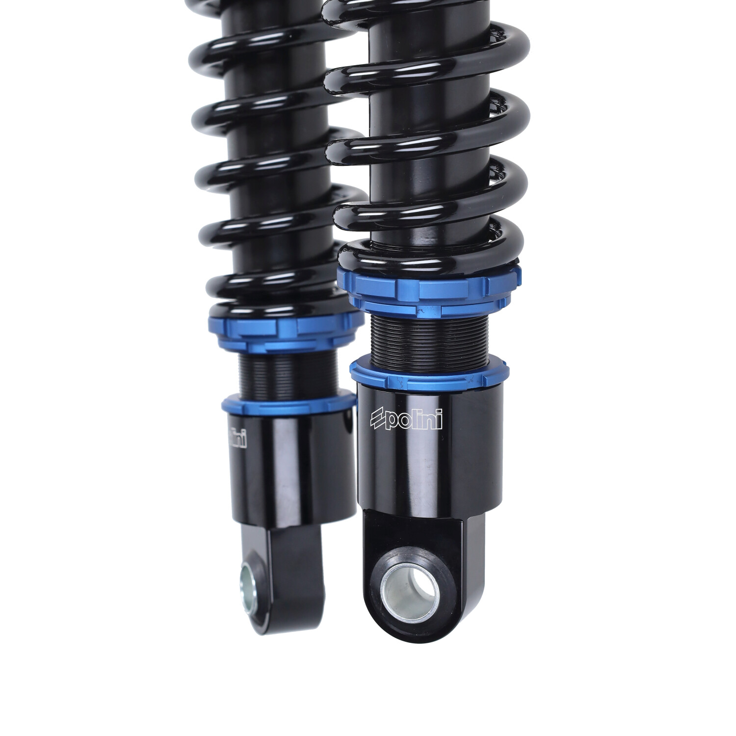 Schokbrekerset Polini Euro-4/5/5+ Vespa Achter Zwart Gts 125cc, Gts 250cc, Gts 310, Gtv 173.0521 - Afbeelding 3