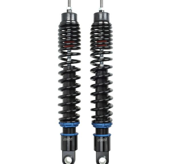 schokbrekerset polini euro-4/5/5+ vespa achter gts 125cc