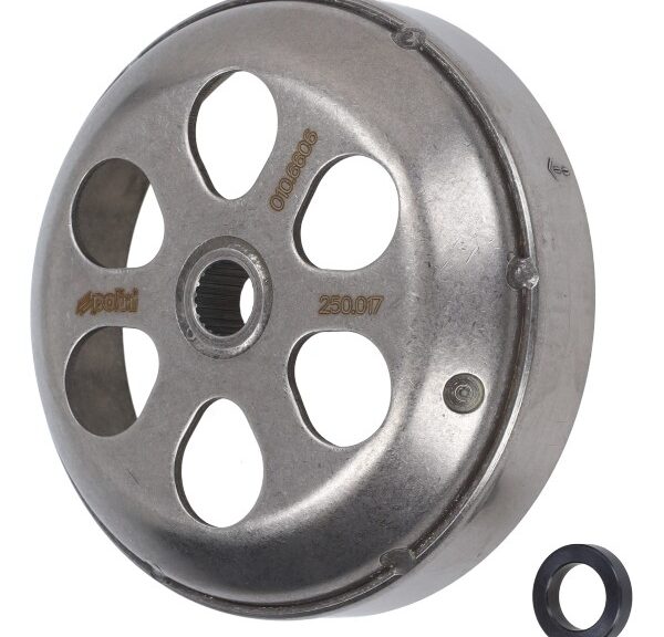 koppelinghuis polini maxi speed bell 134mm gts 300 ie