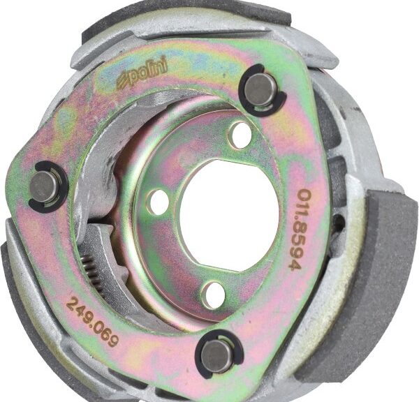 koppeling polini maxi speed clutch 134mm beverly