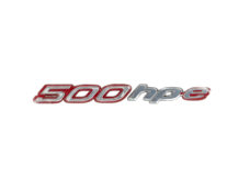 Sticker Piaggio origineel woord — geschikt voor Piaggio 500hpe MP3 500cc