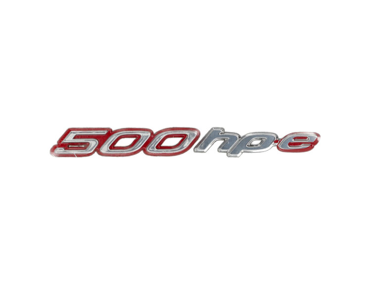 Sticker Piaggio origineel woord — geschikt voor Piaggio 500hpe MP3 500cc