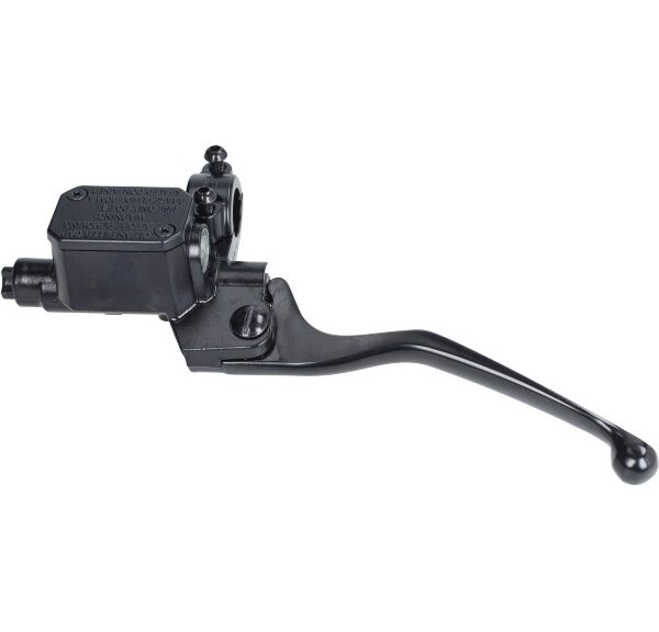 remhendel Piaggio origineel + reservoir links mp3 500cc