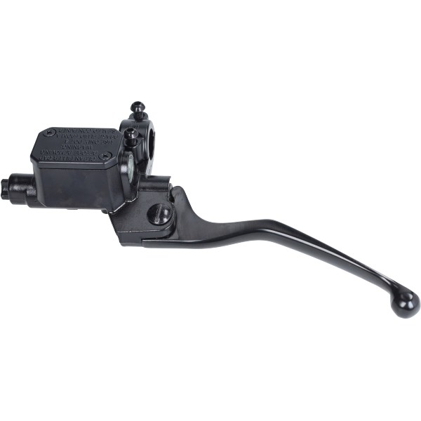 remhendel Piaggio origineel + reservoir links mp3 500cc