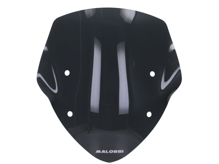 Windscherm Malossi /5 sport 44cm smoke mp3-350cc