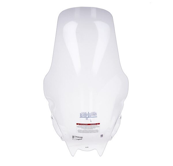 windscherm Piaggio origineel hoog euro-4/5 helder MP3 300cc HPE Sport euro-4/5 1b006710