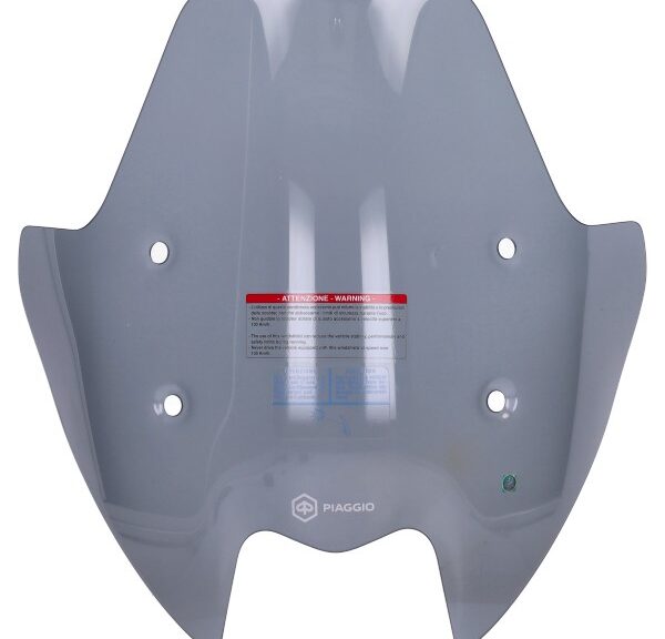 windscherm Piaggio origineel laag euro-5 smoke mp3 530 HPE