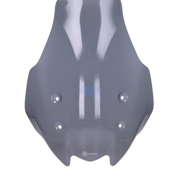 windscherm Piaggio origineel Euro-5/5+ smoke mp3 500cc
