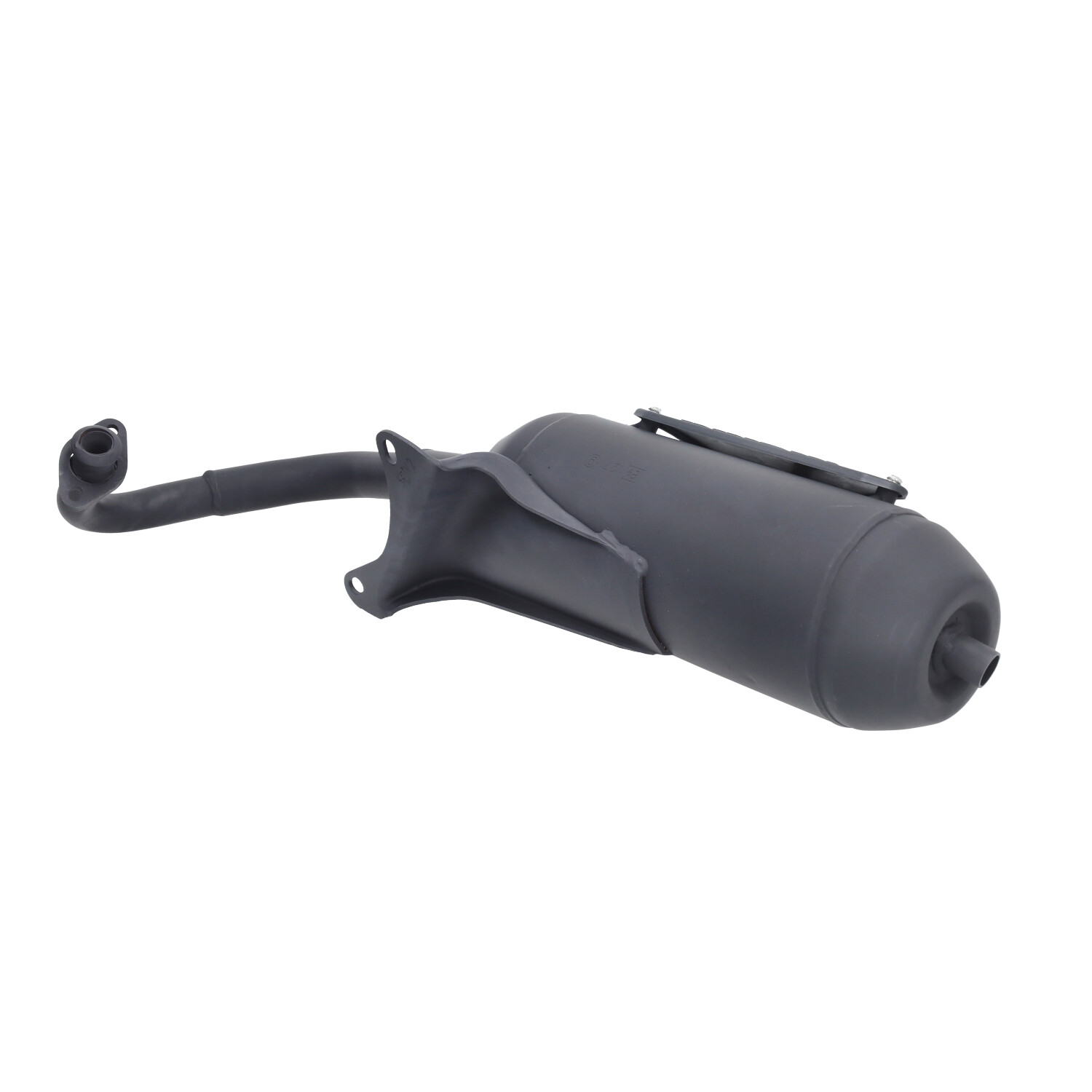 Uitlaat Yasuni Standaard Model Model Eco Sco Piaggio 2t Tub050 - Afbeelding 2