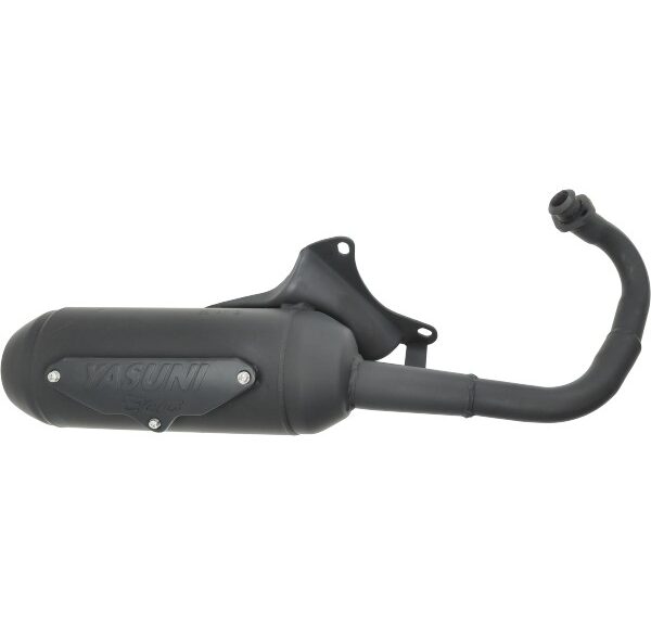 uitlaat yasuni standaard model model eco sco piaggio 2t tub050