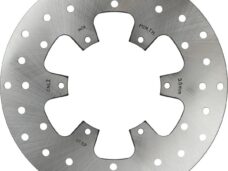 remschijf Piaggio origineel euro-4/5+ ABS voor 258mm mp3 500cc